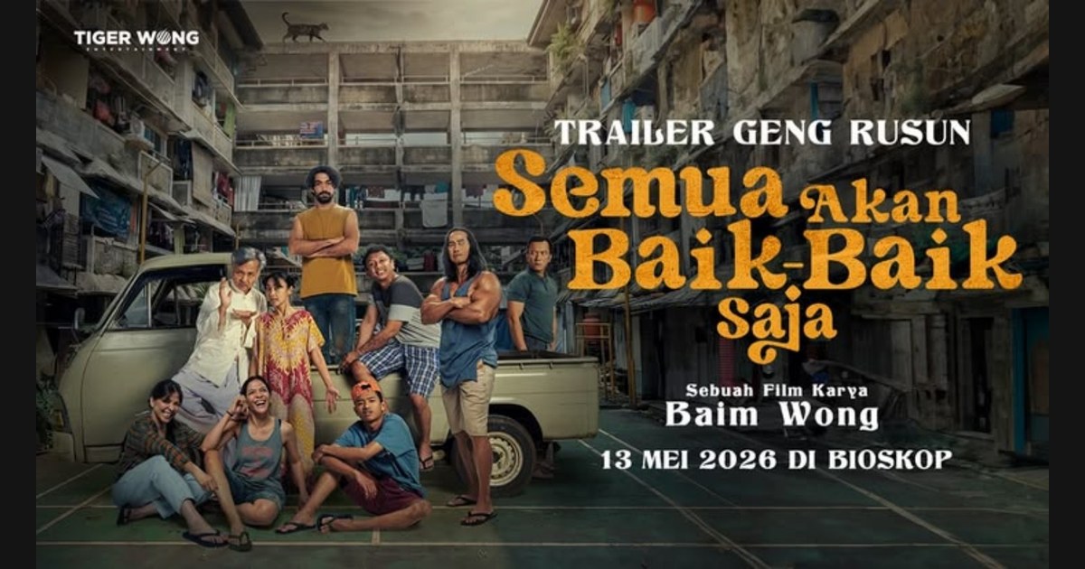 Poster film